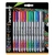 Caneta hidrográfica BIC Intensity 1,0 mm Colors com 12 cores