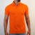 Camisa Polo PRL Laranja Ref03 Importada