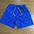 Short PRL Linho Azul Royal Premium