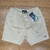 Short Sarja AX Bege Ref05 C/ Elastano