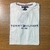 Camiseta TH Branco Ref07 Importada