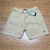 Short Sarja AX Bege Ref04 C/ Elastano