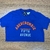 Camiseta Abercrombie Azul Royal Ref 59