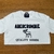 Camiseta Abercrombie Branco Ref 46