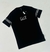 Camiseta AX Preto Ref25 Importada