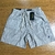 Short PRL Linho Cinza Premium