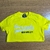 Camiseta Abercrombie Amarelo Ref111