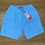 Short Sarja DSL Azul Bebê C/ Elastano