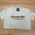 Camiseta Abercrombie Bege Ref 57