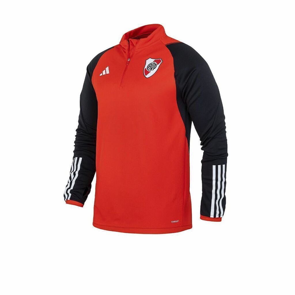 Campera de entrenamiento river hotsell