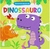 DINOSSAURO ESCONDE-ESCONDE