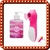 Kit Blow Girl gel + Estimulador de clitóris Urso 3 minutos