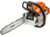 MOTOSIERRA MS210 - 35CC - 4,4KG - 2,2HP - 40CM STIHL