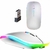 Mouse Wireless Led Sem Fio - comprar online