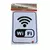 Placa Sinalização Wi-Fi 15X20 - comprar online