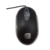 Mouse Com Fio Preto Óptico USB - comprar online