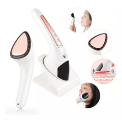 Limpiador Masajeador Facial Eléctrico Vapor Antiarrugas Usb - Eccenziashop