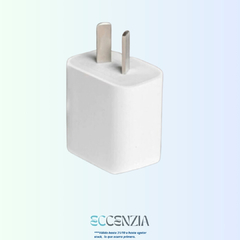 CABEZAL ADAPTADOR 20W USB-C