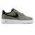 Tênis Nike Air Force 1 Metallic Swoosh Pack/ Oil Green na internet