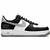 Tênis Nike Air Force 1 EMB Black Silver - L&G Authentic - Loja referência em vendas de Sneakers