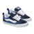 Tênis Vans Knu Skool Navy True White na internet