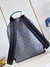 Mochila Louis Vuitton Discovery Monogram Eclipse 29x38x20CM - comprar online