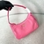 Prada Hobo RE Edition 2000 Rosa 22x17x6CM