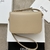 Celine Triomphe Bag Bege 22x16.5x7CM na internet