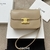 Celine Triomphe Bag Bege 22x16.5x7CM