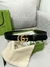 BELT GG 4,0cm - Mendes Store