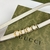 CINTO GUCCI 1.5cm - comprar online