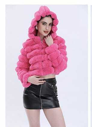 OKAY CHAMARRA PELUCHE D437 Comprar en MDJ ONLINE