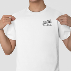 Camiseta Tudo posso naquele que me fortalece - comprar online