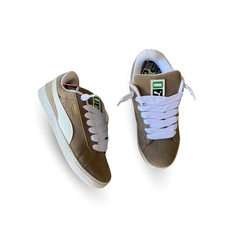 PUMA SUADE XL Beige - tienda online