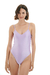 Body escote en V, con espalda recta - comprar online