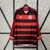 Camisa Flamengo I 24/25 Manga Longa - Torcedor Masculina