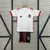 Kit Infantil Flamengo II 24/25 - Torcedor Branco