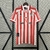 Camisa Retrô Athletic Bilbao 100th Anniversary - Masculina