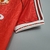 Camisa Retrô Manchester United I 1990/91 - Masculina