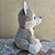 Peluche Perro Sentado Grande Phi Phi Toys 60cm - tienda online