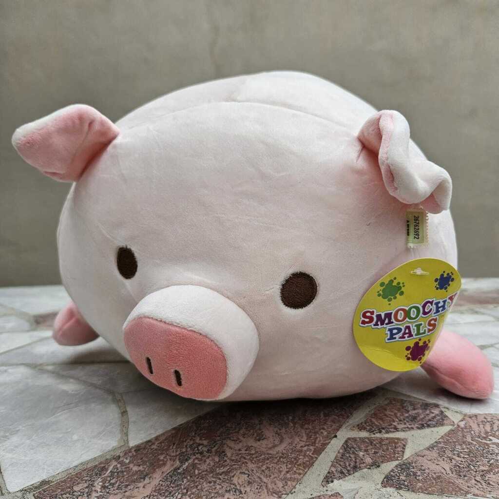 Peluche Almohada Animales Smoochy Pals 40cm