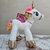 Imagen de Peluche Unicornio Grande 50cm