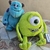 Peluche Sullivan o Mike Wazowski Original Phi Phi Toys en internet