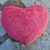 Peluche Corazón Grande "Te amo" 50cm - Córdoba Peluches