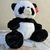 Peluche Oso Panda Grande