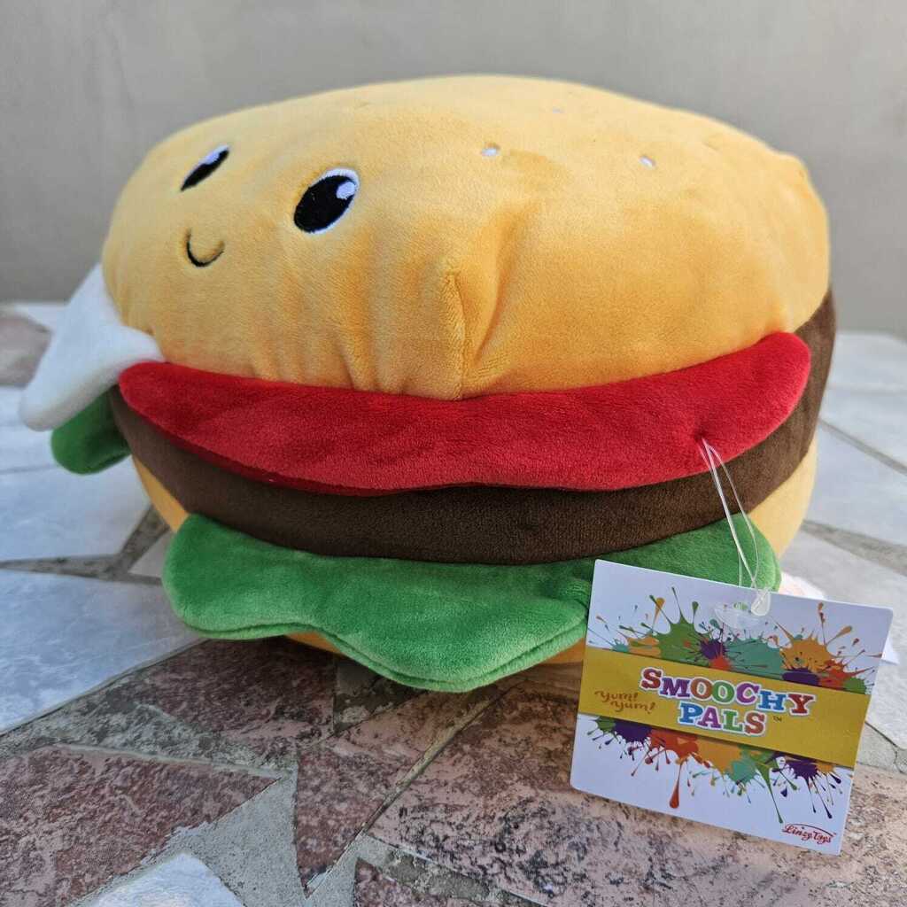 Peluche Alimentos Smoochy Pals 28cm Cordoba Peluches
