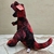 Peluche de Dinosaurio Grande Woody Toys 50cm