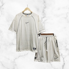 Remera Nike Line + Short Gratis en internet