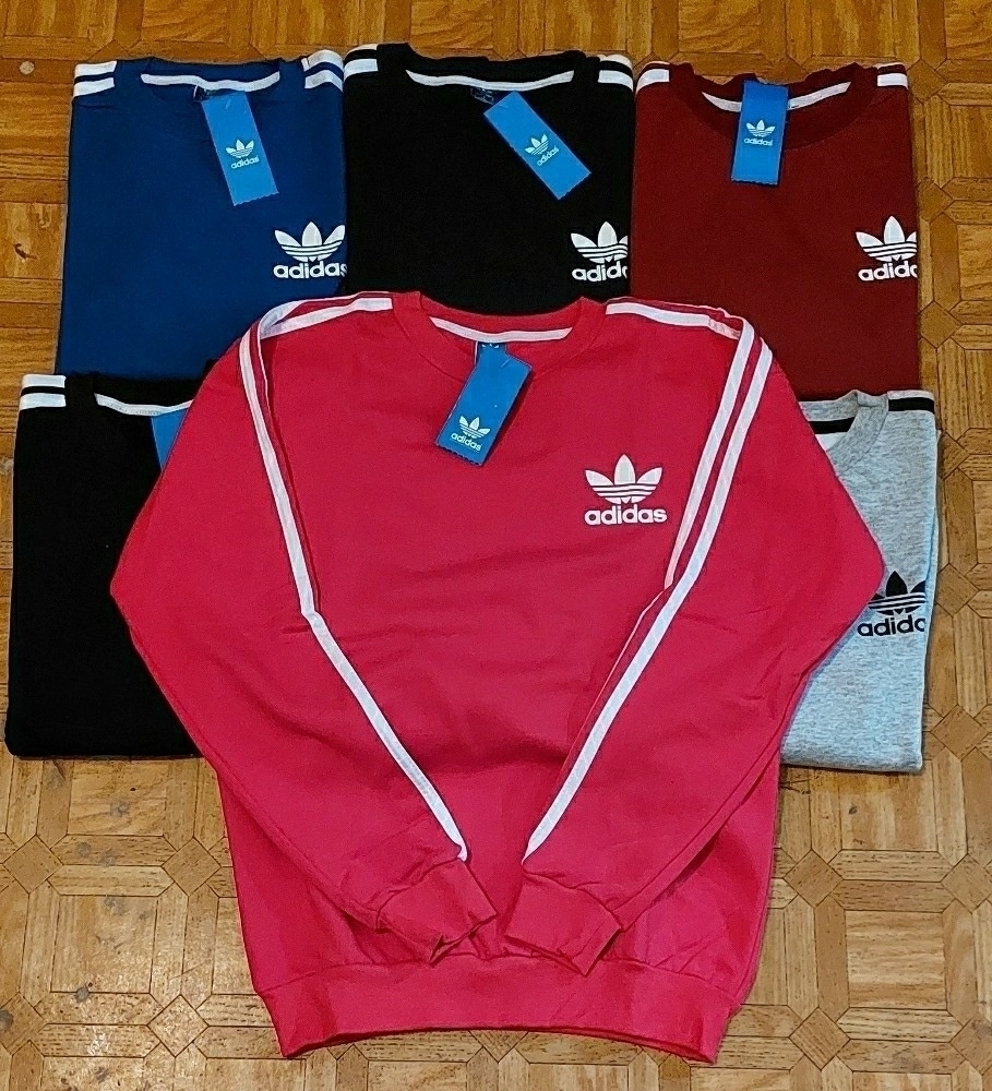 Buzos adidas hombre retro online