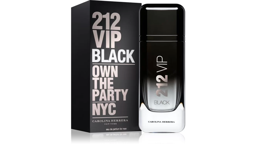 212 vip black precio sale
